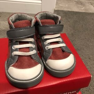 See Kai Run used once, toddler shoes